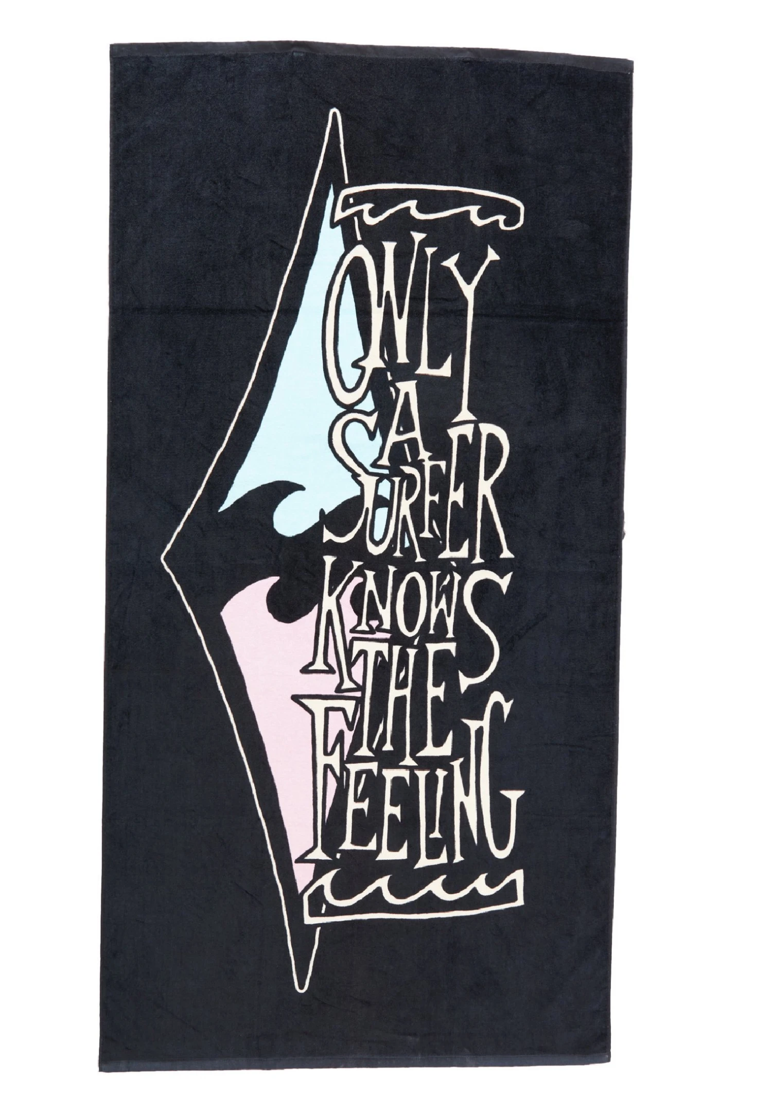 Billabong Waves - Strandhanddoek - Blk 3 Billabong Waves - Strandhanddoek - Blk