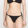 Billabong Sol Searcher Tie Side Tanga - Bikinibroekje - Black -Billabong 3ccfe64072e045b28e324616727739bd