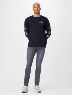 Billabong Longsleeves Shirt FAUNA Heren Zwart 11 Billabong Longsleeves Shirt FAUNA Heren Zwart -Billabong 3cf8afaf0e596496dc953e9c0ee6eb94