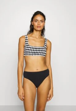 Billabong Diamond Daze Square - Bikinitop - Black Pebble -Billabong 3d2cbfbb7ebe4de79538565b9e1760c3