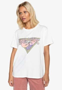 Billabong Endless- T-Shirt Print - Scs