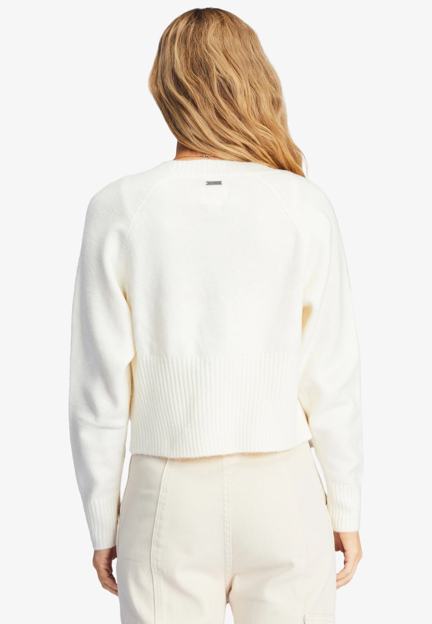 Billabong Vest - Antique White 5 Billabong Vest - Antique White - Afbeelding 3