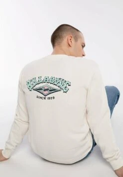 Billabong Short Sands M Otlr Ofw- Sweater - Biały 9 Billabong Short Sands M Otlr Ofw- Sweater - Biały -Billabong 3e2a7f85b9f2499097acba461b53c259