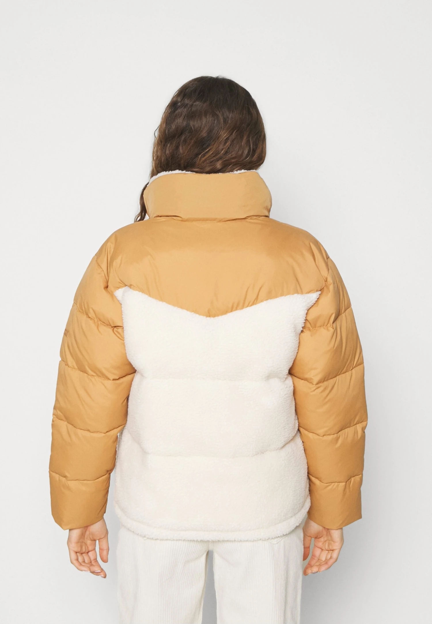 Billabong January - Winterjas - Caramel 6 Billabong January - Winterjas - Caramel - Afbeelding 4