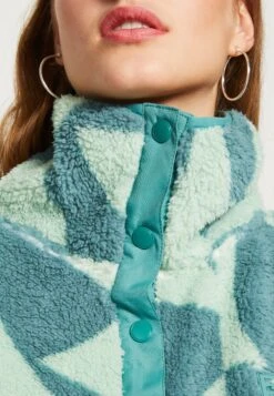 Billabong Switchback - Fleece Trui - Pine -Billabong 3f35be80118c4e08a161d989b321fbbe