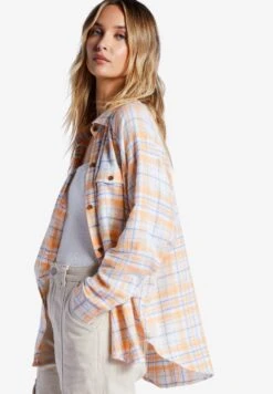 Billabong Best Time Manches Longues- Overhemdblouse - Scs -Billabong 3fae2da6efc64864ba10040bb4de2564