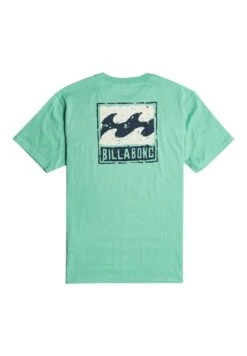 Billabong Stamp- T-Shirt Print - Gjr -Billabong 40b4b231af0b4c35bc25b6b068d377a9