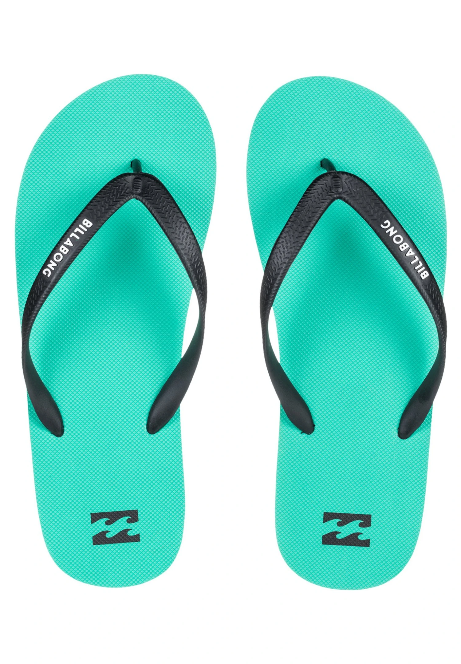 Billabong Tides Solid- Teensandalen - Aqua 5 Billabong Tides Solid- Teensandalen - Aqua - Afbeelding 3