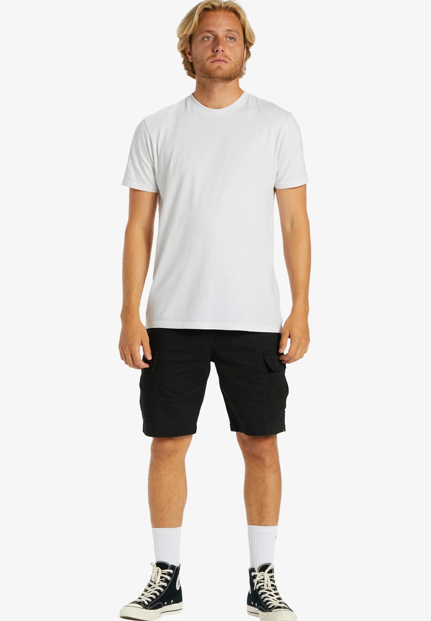 Billabong Combat - Shorts - Char 4 Billabong Combat - Shorts - Char - Afbeelding 2