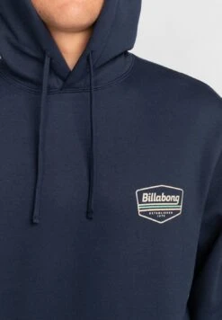 Billabong Walled- Hoodie - Nvy -Billabong 4322829238a24cadbc4bb35c3443dea7