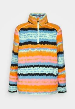 Billabong Boundary Mock - Fleece Trui - Shallow Sea -Billabong 43b4e60c1a554a7496bb1b7978a72d81