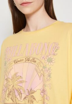 Billabong Under The Sun Tees - T-Shirt Print - Paloma 13 Billabong Under The Sun Tees - T-Shirt Print - Paloma -Billabong 43b5d1072b524ff8925bdf91e8514c67
