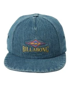Billabong Heritage Strapback - Pet - Ind -Billabong 44349869f02d440190c10bbc51a40f3d