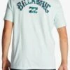 Billabong Polos - T-Shirt Print - Seaglass