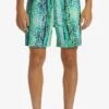 Billabong Sundays Layback - Zwemshorts - Aqua -Billabong 45a63636765444bd96a4b85d912492d0