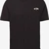 Billabong T-shirts Shirt Heren Zwart -Billabong 45c126e1bf41da498a92ab74fe0f7906