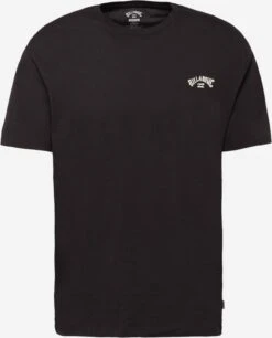 Billabong T-shirts Shirt Heren Zwart