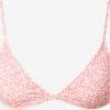 Billabong Triangel Bikini Tops Triangel Bikinitop Dames Pastelrood -Billabong 45c9c24b0ed9e54e641f7792b3d4694d
