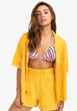 Billabong Sands - Overhemdblouse - Golden Peach 15 Billabong Sands - Overhemdblouse - Golden Peach -Billabong 45d78a08159544e199babfadd98c1168