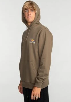 Billabong Walled- Hoodie - Cpn -Billabong 470fc55262134ed79a578306f8aa70db