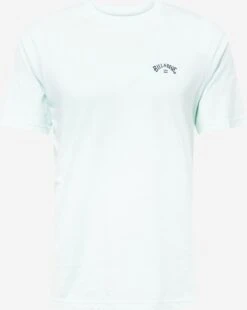 Billabong T-shirts Shirt ARCH Heren Pastelgroen