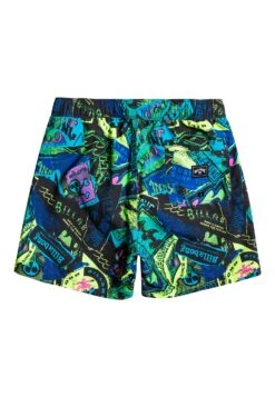 Billabong Good Times Layback- Zwemshorts - Black Multi 5 Billabong Good Times Layback- Zwemshorts - Black Multi -Billabong 49b5630361cc416ea0dd3b38c8908c36