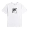 Billabong Unity - T-Shirt Print - White -Billabong 49d77e3816ee4f99a168d68144ed780b