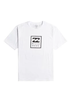 Billabong Unity - T-Shirt Print - White