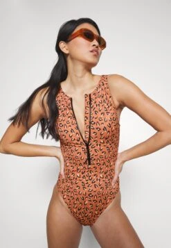 Billabong A Div High Neck One Piece - Badpak - Kiss The Earth 11 Billabong A Div High Neck One Piece - Badpak - Kiss The Earth -Billabong 49edb10db19d42d2b6a4771605733b09