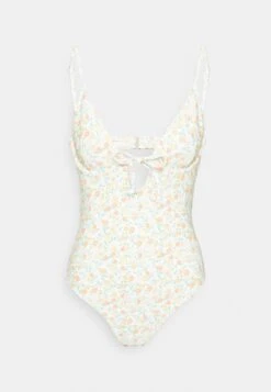 Billabong Aint She Sweet Tanlines 1Piece - Badpak - Salt Crystal -Billabong 4a3e5c501df143168f6dfb7891f5044c