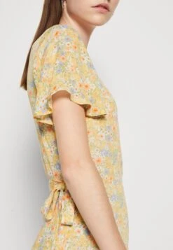 Billabong Day By Day - Maxi-Jurk - Yellow -Billabong 4aa2683560ab41c2939afb4b1f723998