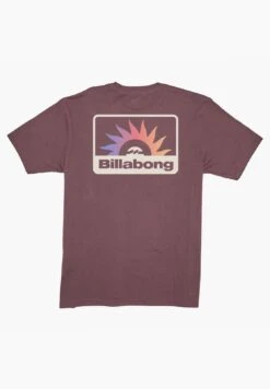 Billabong Walled - T-Shirt Print - Ppj -Billabong 4acb6d658c8a4550bfcccf9114c5a54e