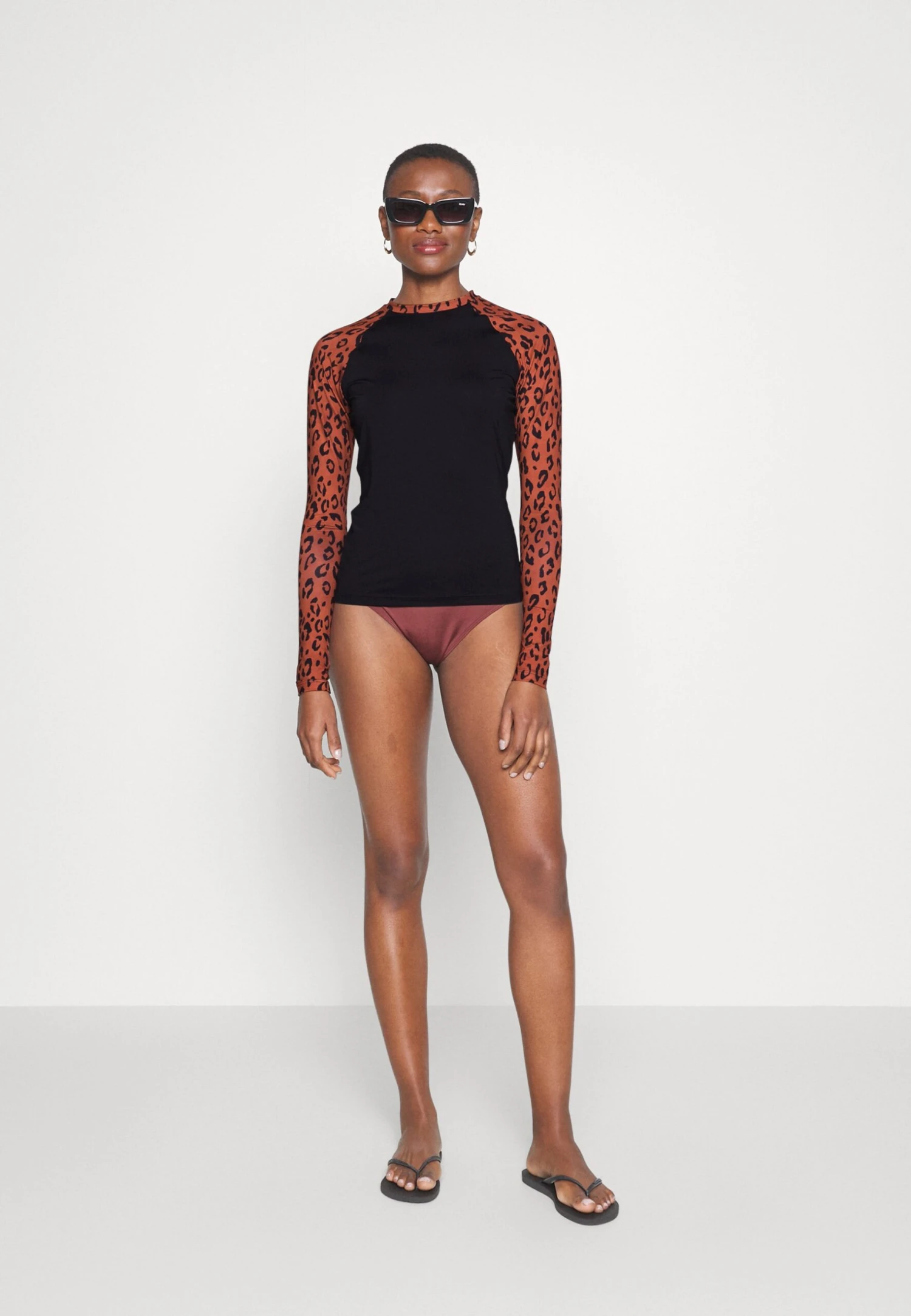 Billabong Spotted In Paradise - Bikinitop - Black Pebble 4 Billabong Spotted In Paradise - Bikinitop - Black Pebble - Afbeelding 2