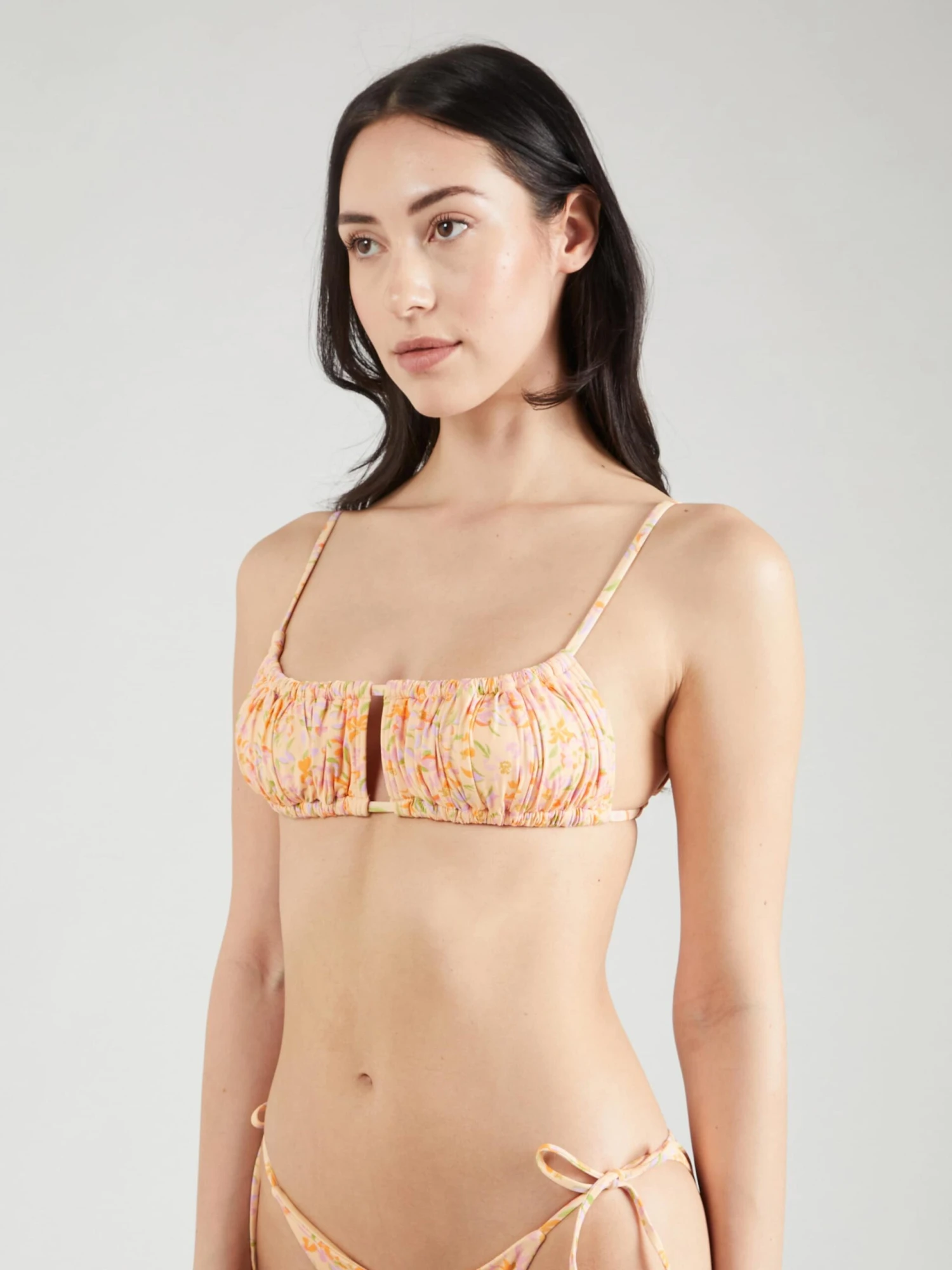 Billabong Balconette Bikini Tops Balconette Bikinitop SWEET OASIS ALINA Dames Abrikoos / Lichtoranje 4 Billabong Balconette Bikini Tops Balconette Bikinitop SWEET OASIS ALINA Dames Abrikoos / Lichtoranje - Afbeelding 2