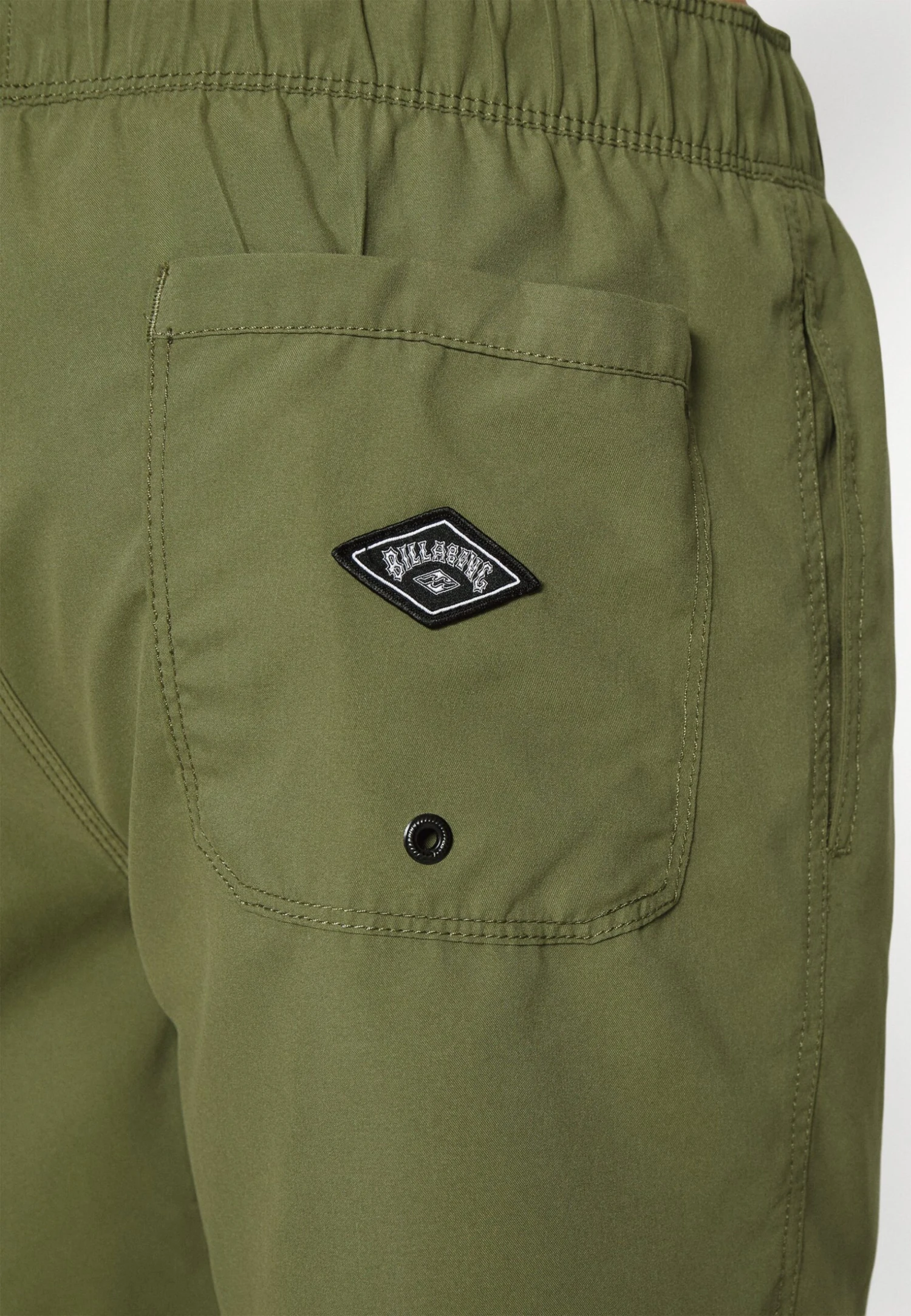 Billabong All Day Heritage- Zwemshorts - Jungle 7 Billabong All Day Heritage- Zwemshorts - Jungle - Afbeelding 5