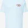 Billabong T-shirts Shirt ARCH DREAMY PLACE Heren Lichtblauw -Billabong 4c8a95563cd24d035b3db1e2df55518a