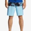 Billabong Tri Pro - Zwemshorts - Coastal -Billabong 4da5b274b98a47149819089ebcfb2f1d