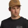Billabong Adiv Snapback - Pet - Ermine -Billabong 4de43bef05634def8cbcbaa9ad5e9456