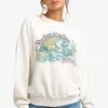 Billabong Here We Go - Sweater - Salt Crystal -Billabong 4ee76f4c517c45e481abbd40ca4f9f83