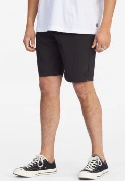 Billabong Surftrek Journey - Technique - Shorts - Black -Billabong 4f04391d23b94c539b196606c482dec0