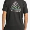 Billabong T-Shirt Print - Washed Black -Billabong 4f497627a29e48dca702d20ac6081627