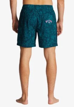 Billabong Riot Layback - Zwemshorts - Marine -Billabong 4fe821f79f5946a8a4f43bcb3c5063e5