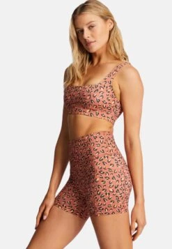Billabong Summit - Bustier - Rosa