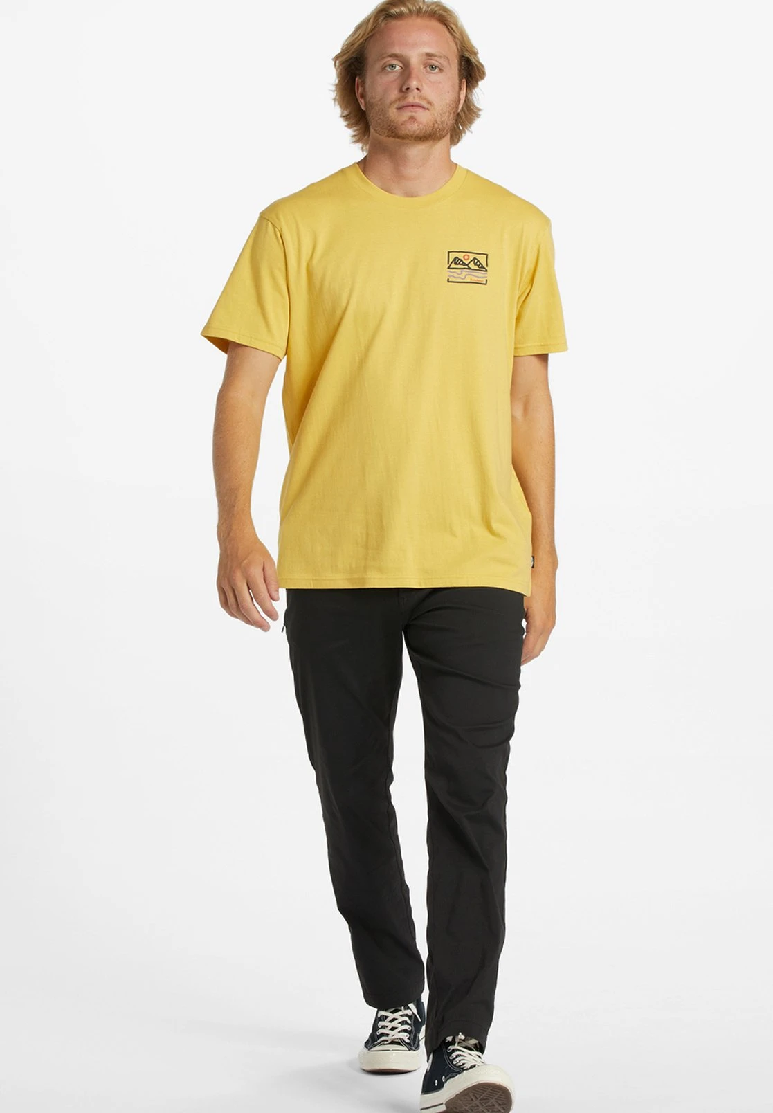 Billabong T-Shirt Print - Sunny 4 Billabong T-Shirt Print - Sunny - Afbeelding 2