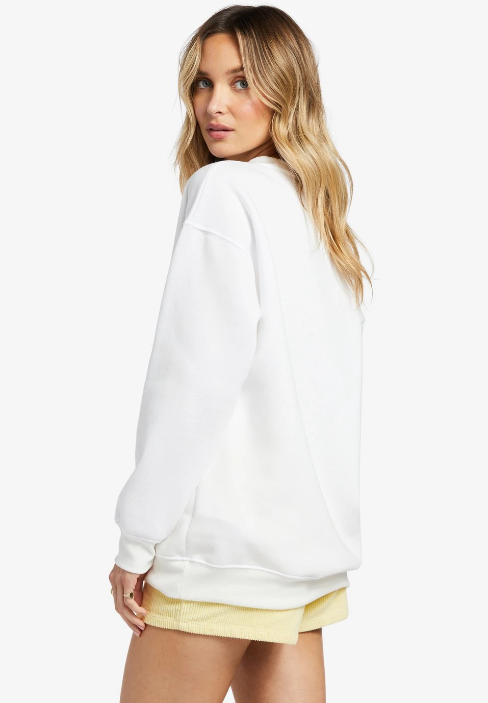 Billabong Getaway- Sweater - Salt Crystal 5 Billabong Getaway- Sweater - Salt Crystal - Afbeelding 3