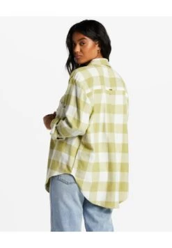 Billabong So Stoked Manches Longues - Overhemdblouse - Ggk -Billabong 51880c3cc6834dd881bc4826c67e2adc
