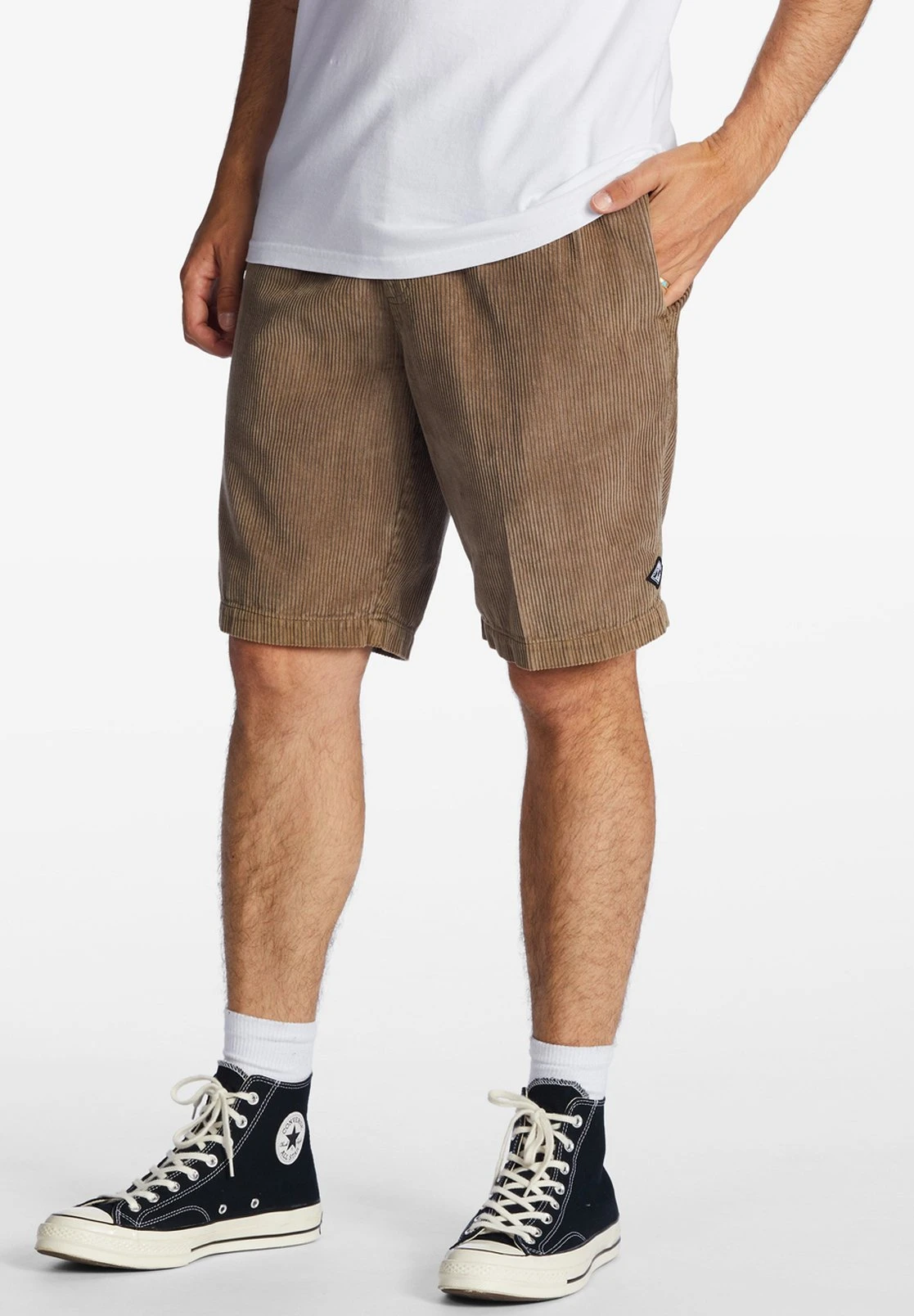 Billabong Larry- Shorts - Earth 6 Billabong Larry- Shorts - Earth - Afbeelding 4