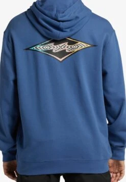Billabong Hoodie - Dusty Blue
