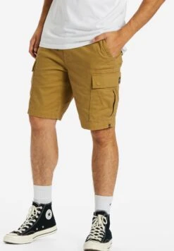Billabong Combat - Shorts - Light Khaki -Billabong 52b46965c211460d85a8d1465b4c952a