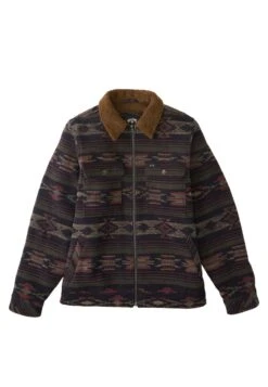 Billabong BarlowEn Sherpa - Jas - Navy